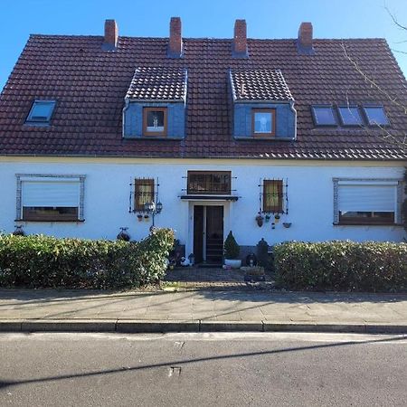 Chrissis Ferienwohnung ブレーマーハーフェン エクステリア 写真