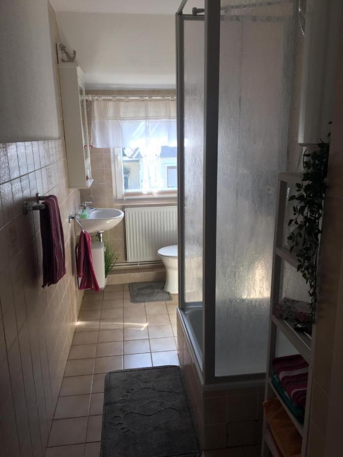 Chrissis Ferienwohnung ブレーマーハーフェン エクステリア 写真