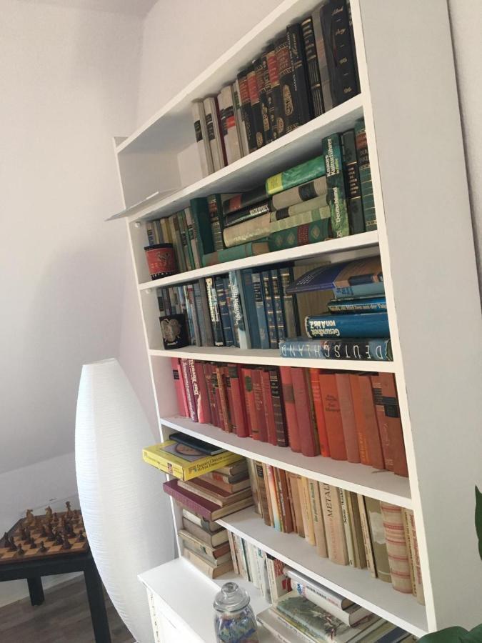 Chrissis Ferienwohnung ブレーマーハーフェン エクステリア 写真