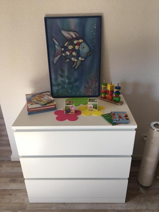 Chrissis Ferienwohnung ブレーマーハーフェン エクステリア 写真