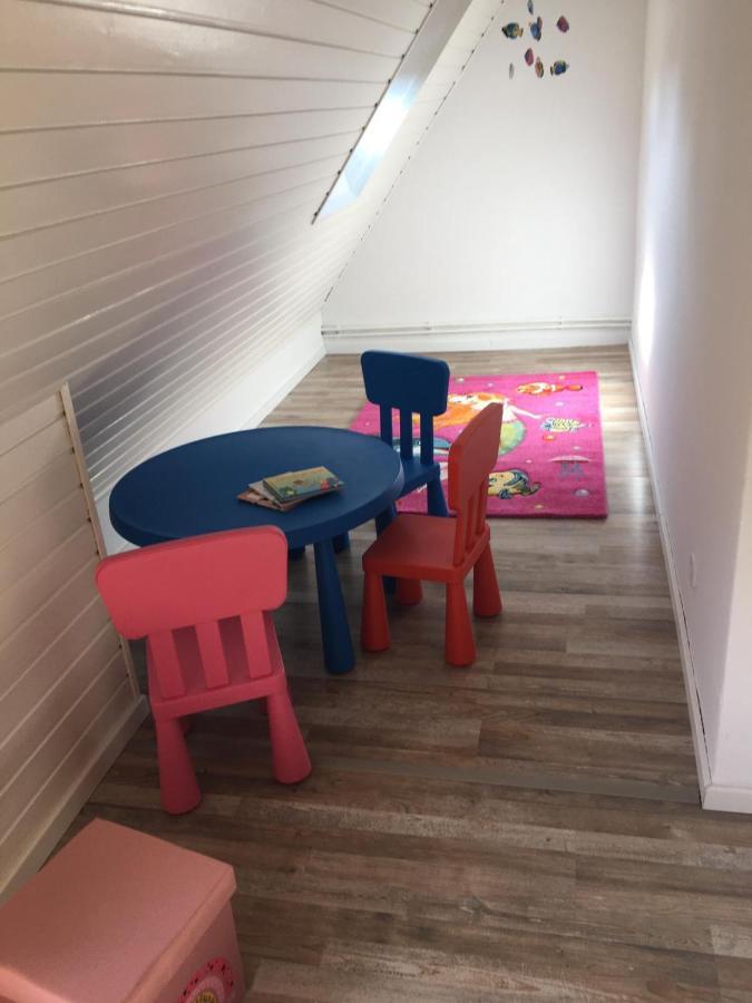 Chrissis Ferienwohnung ブレーマーハーフェン エクステリア 写真