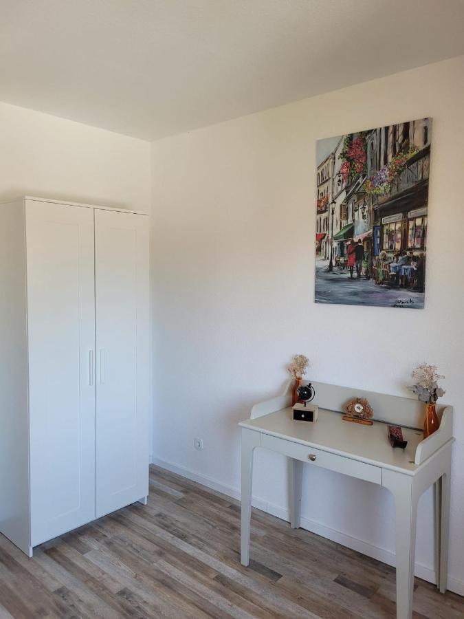 Chrissis Ferienwohnung ブレーマーハーフェン エクステリア 写真