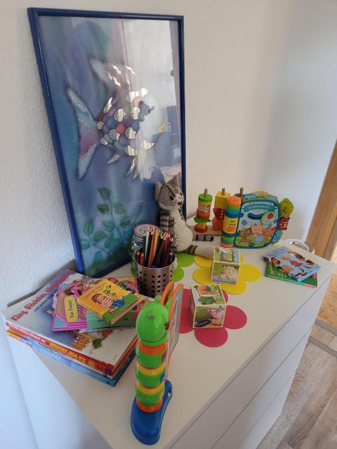 Chrissis Ferienwohnung ブレーマーハーフェン エクステリア 写真