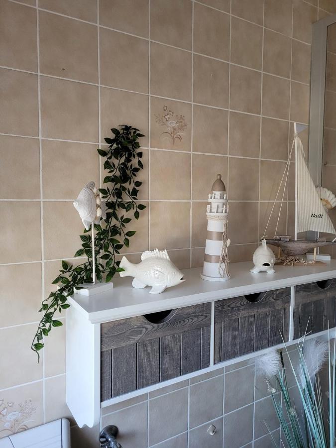 Chrissis Ferienwohnung ブレーマーハーフェン エクステリア 写真
