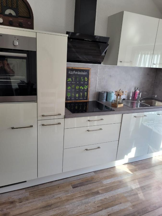 Chrissis Ferienwohnung ブレーマーハーフェン エクステリア 写真